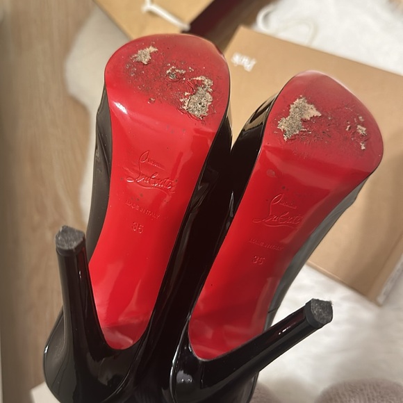 Christian Louboutins - Picture 7 of 7